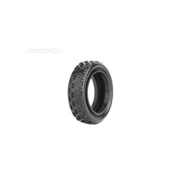 Jetko Arena 2wd 1:10 2.2 Front Tyres Soft (2) (JK2001CS)