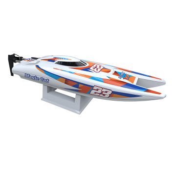 Joysway Magic CAT V6 2.4Ghz RTR Catamaran Racing Boat (JY8108V6)