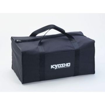 Kyosho Carrying Bag Black (320x560x220mm) (K.87618)
