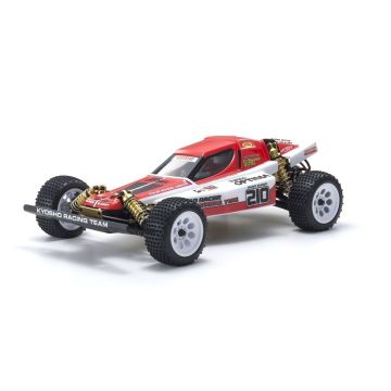 1:10 Kyosho Turbo Optima 4WD Kit *Legendary Series* (K.30619)