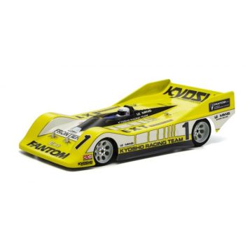1:12 Kyosho EP Fantom 4WD Ext CRC-II 1:12 Kit *Legendary Series* (K.30637B)