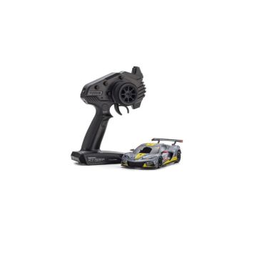 Kyosho Mini-Z RWD Chevrolet Corvette C8-R Gun Metal (K.32342GM)