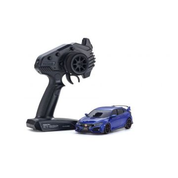 Kyosho Mini-Z AWD Honda Civic Type-R Blue (K.32613BL)