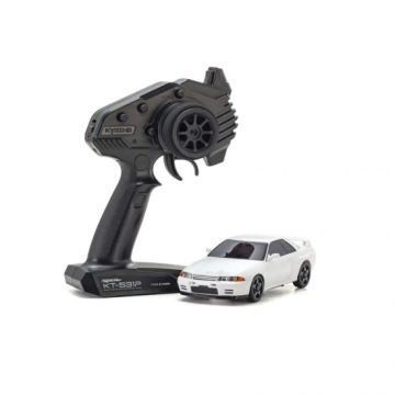 Kyosho Mini-Z AWD Nissan Skyline GT-R Nismo R32 White (K.32639W)