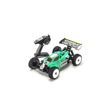 Kyosho Inferno MP10e 1:8 RC Brushless EP Readyset T1 Green ( K.34113T1B)