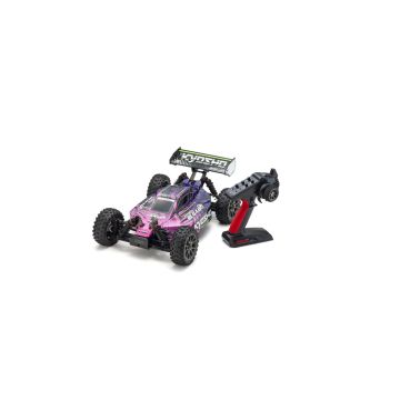 Kyosho Inferno EVO VE 4.0 1:8 RC Brushless EP Readyset T1 Purple (K.34118T1B)