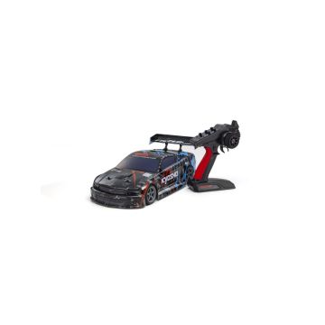 Kyosho FAZER MK2 Ford Mustang GT-R 2005 Drift T1 Readyset (K.34472T1B)