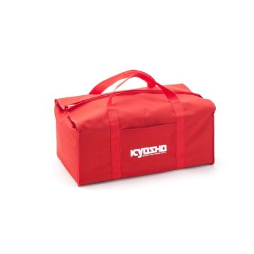 Kyosho Carrying Bag - Red (320x560x220mm) (K.87619)