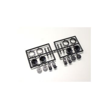 Kyosho Plastic Parts Set for Big Shocks (4) TKI2-MP10 (K.IF346-05C)