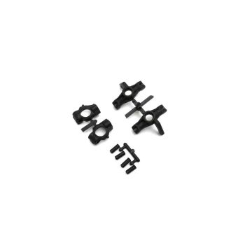 Kyosho Knuckle & Hub carrier Kyosho EP Lazer SB DirtCross (K.LA511)