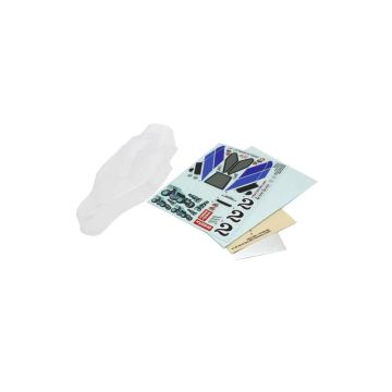 Kyosho Clear Body Shell Kyosho Optima Mid 87 WC (K.OTB251)