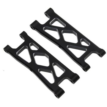 SC Models Arrma Granite Grom Aluminium Rear Lower Suspension Arm (SCKAGG04)