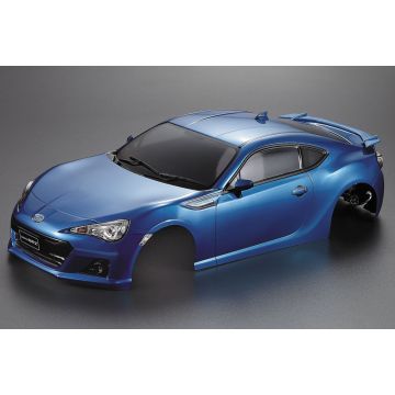 KB48576 Killerbody Subaru BRZ 190mm Finished Body Metallic Blue (KB48576)
