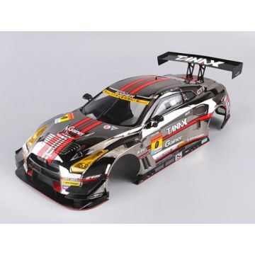 Killerbody Gainer Tanax GT-R Nismo R35 Finished Body (KB48663)