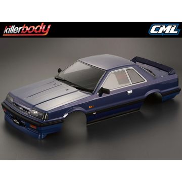 Killerbody Nissan Skyline R31 Finished Body - Blue (KB48678)