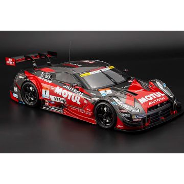 Killerbody Nissan motul Autech GT-R 2016 Clear Body 190mm (KB48754)