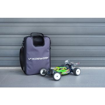 Koswork 1:10 Carrying Buggy Bag (695x398x422mm) (KOS32267)