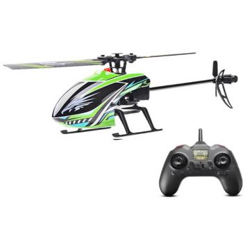 Kootai F03 4Ch Single Blade Flybarless Helicopter - Green (KT-F03G)
