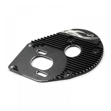 Kyosho Aluminium Motor Plate For Kyosho Optima Mid (KYOP-009BK)