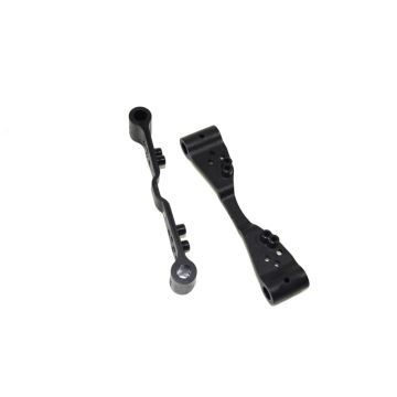 Absima Post Mount (2) AT2.4 RTR/BL/Kit (AB1230316)