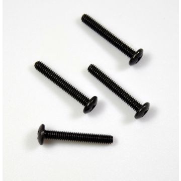 Absima Button Head Screw M2*14 (AB1230459)