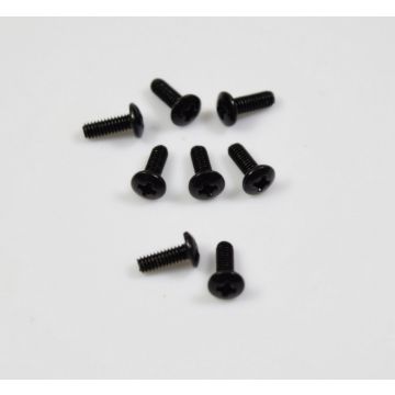 Absima Button Head Screw M2*6 (AB1230457)