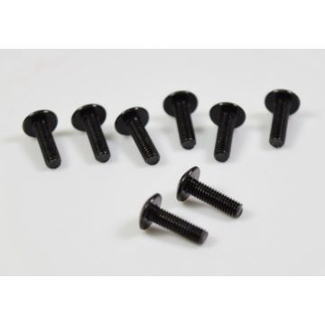 Absima Button Head Screw M3*10 (AB1230467)