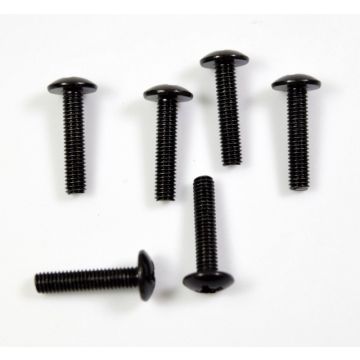Absima Button Head Screw M3*14 (AB1230460)