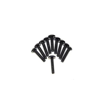 Absima Cap Head Self-Tapping Screw M3X14 (10) Buggy/Truggy/Monster (AB1230372)