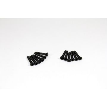 Absima Head Cross Screw M2X12 (12) Sand Buggy  (AB1230115)