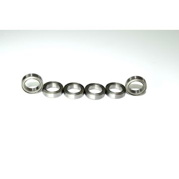 Absima Ball Bearing 15X10X4 (6) ATC 2.4 RTR/BL (AB1230214)