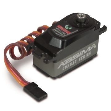 Absima LP Servo "ACS1612BL" 0.085Sec 12Kg - Combat Series (AB2030021)