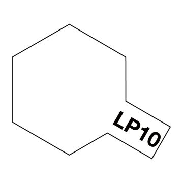 Tamiya Lacquer - LP-10 Lacquer Thinner (10ml) (THC82110)