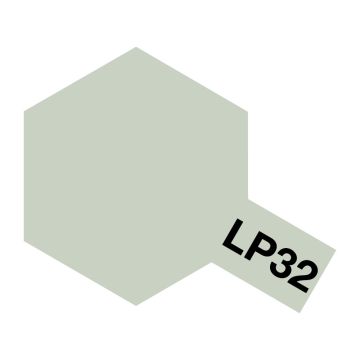 Tamiya Lacquer - LP-32 Light Gray (IJN) (THC82132)