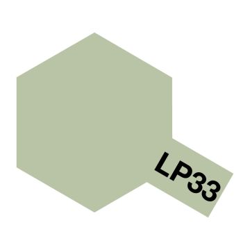 Tamiya Lacquer - LP-33 Gray Green (IJN) (THC82133)