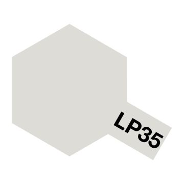 Tamiya Lacquer - LP-35 Insignia White (THC82135)