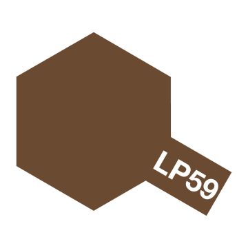 Tamiya Lacquer - LP-59 NATO Brown (THC82159)