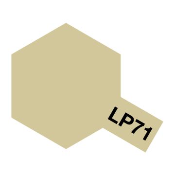 Tamiya Lacquer - LP-71 Champagne Gold (THC82171)