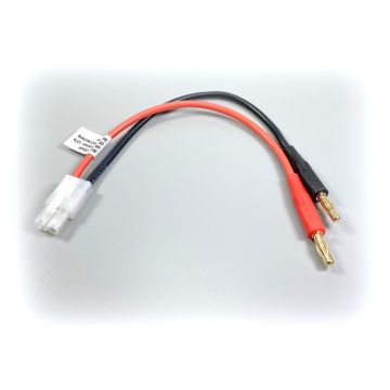 Absima Charging Cable Pin Plug To Tamiya (AB3040030)