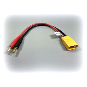 Absima Charging Cable Pin Plug To XT90 (AB3040034)