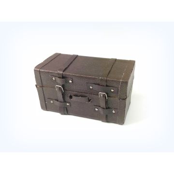 Absima 1:10 Leather Suitcase (AB2320094)