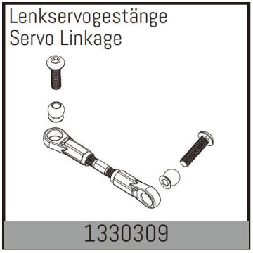 Absima Servo Linkage (AB1330309)