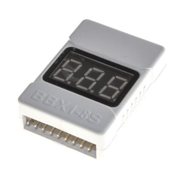 Absima Lipo Voltage Checker And Alarm (AB4160002)