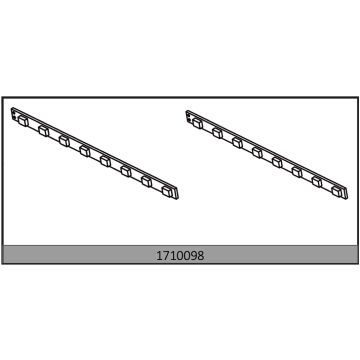 Absima Light Bar Set F/R (AB1710098)