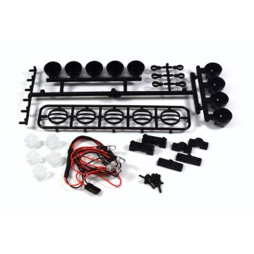 Absima Light Bar with LEDs incl. screws (AB2320049)