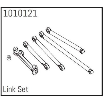 Absima Link Set - PRO Crawler 1:18