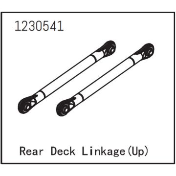 Absima Link Set High (2) (AB1230541)