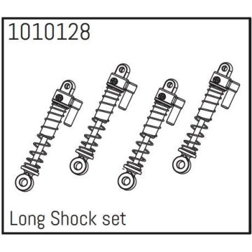 Absima Long Shock Set - PRO Crawler 1:18 (4)