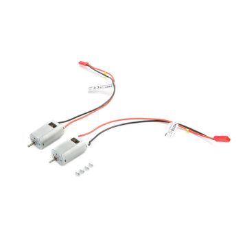 Hobbyzone Brushed 180 Motor Set (2): STRATOCAM (M-HBZ8528)
