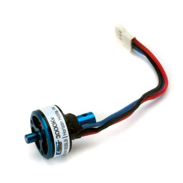 Spektrum BL200 Brushless Outrunner Motor, 1208-1900kv (M-SPMXAM1208)